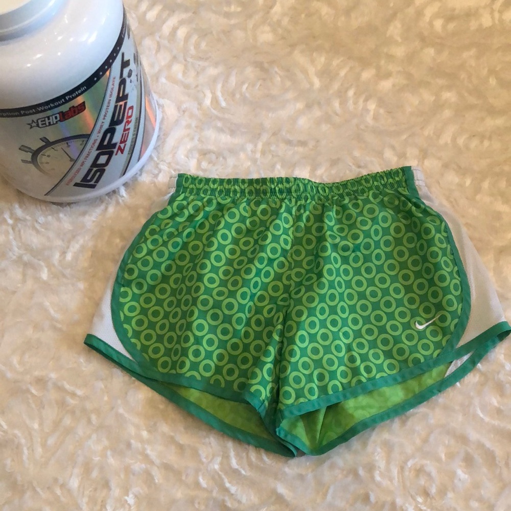 Kids size medium Nike shorts